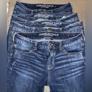 American Eagle Jeggings